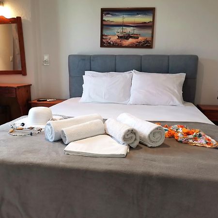 Studios Lia Adults Only -Fully Renovated Chrysi Ammoudia ภายนอก รูปภาพ