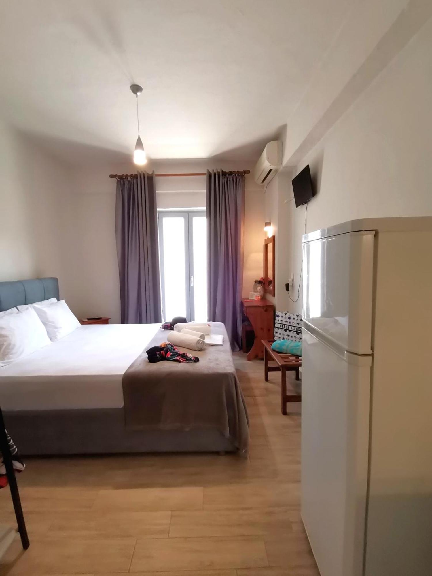 Studios Lia Adults Only -Fully Renovated Chrysi Ammoudia ภายนอก รูปภาพ