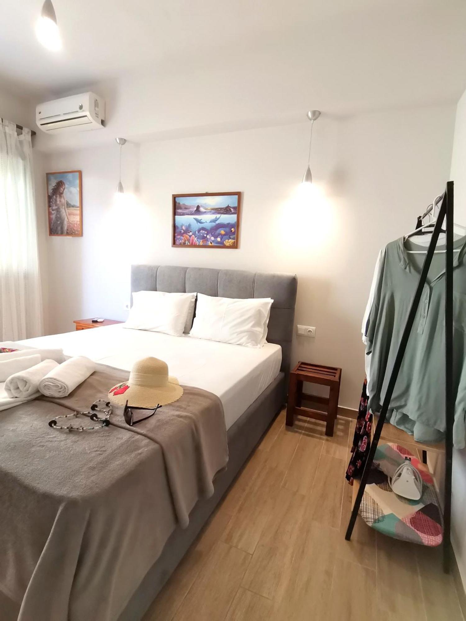 Studios Lia Adults Only -Fully Renovated Chrysi Ammoudia ภายนอก รูปภาพ