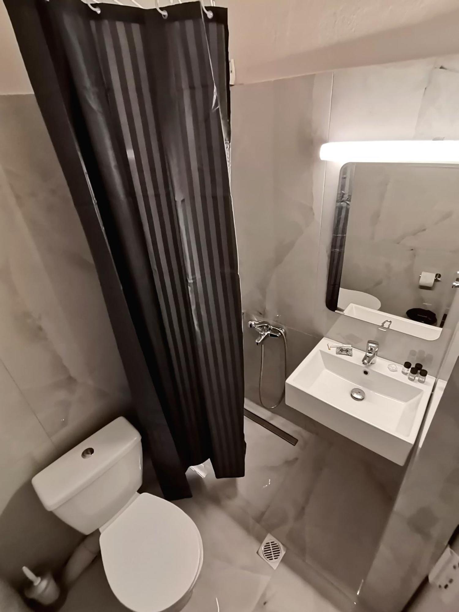 Studios Lia Adults Only -Fully Renovated Chrysi Ammoudia ภายนอก รูปภาพ