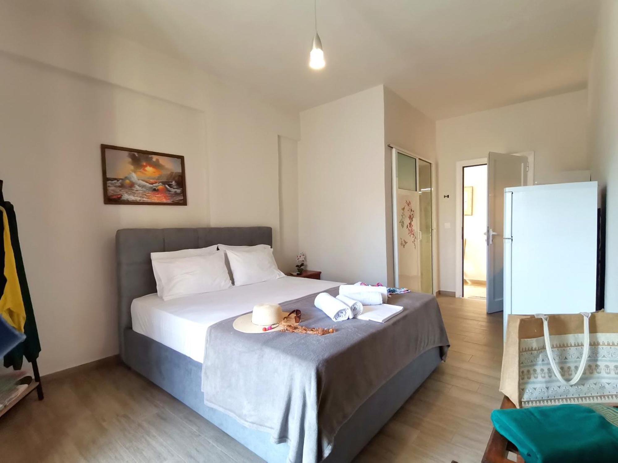 Studios Lia Adults Only -Fully Renovated Chrysi Ammoudia ภายนอก รูปภาพ
